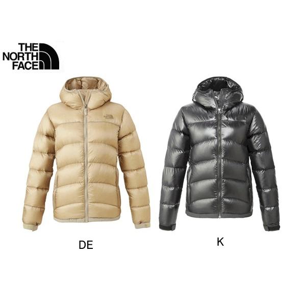 ノースフェイス アコンカグアフーディ レディース