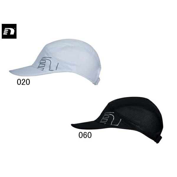 newline running cap