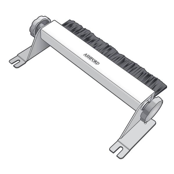 Ashford ドラムカーダー　パッカーブラシ付き 取寄 アシュフォード 電動ドラムカーダー 30cm幅 72P/36PF ASHFORD E