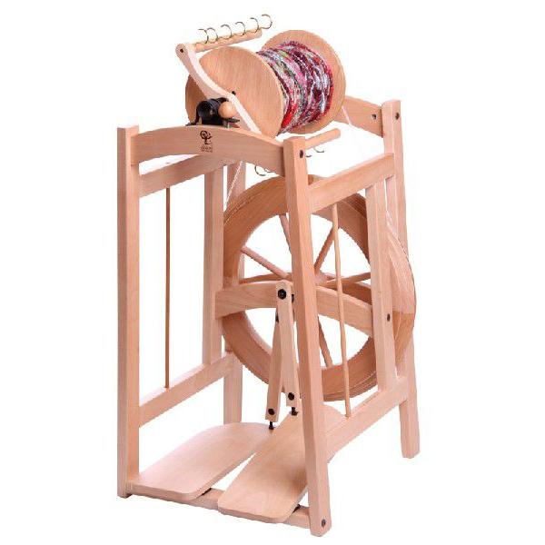 yu@ぜんぶ高音スチームで除菌済 アシュフォード糸車スタンダード