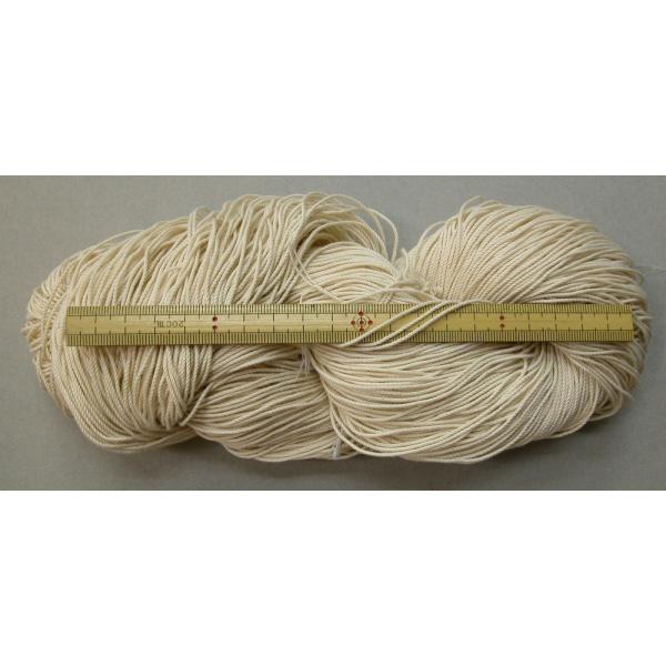 メール便可 タコ糸 6号 1カセ 約210g 染色素材 かせ糸 タコ糸 大巻き