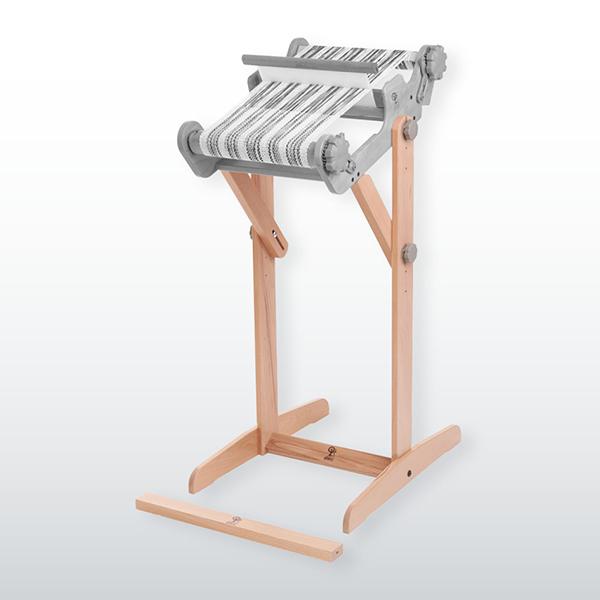 アシュフォード サンプルイットルーム用 スタンド バリアブル 25cm40cm共通 台 織機 手織り機 SLSV SAMPLEIT LOOM STAND ハマナカ オリヴィエ リラ40