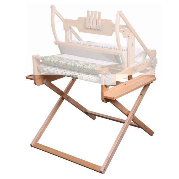 AVtH[h e[u[ 40cmpX^h@gݗăLbg@ashford table loom stand TLS40 D@p X^h  ES410N FS410N Ή