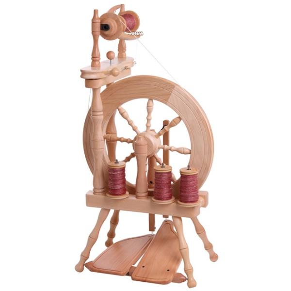 トラベラー ダブルドライブ糸車 白木組立キット アシュフォード Tvdtd マリヤ手芸店ヤフーショップ 通販 Yahoo ショッピング