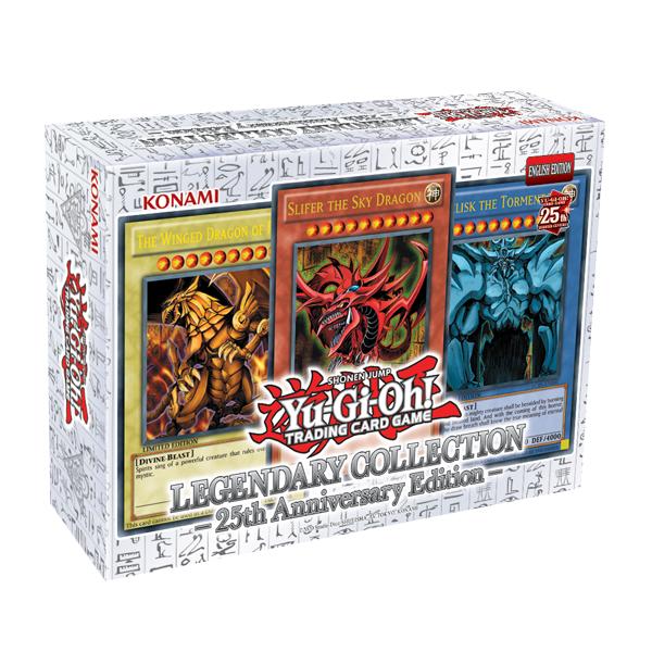 遊戯王　25th アニバーサリー　デッキ 遊戯王 25th Anniversary Tin: Dueling Heroes BOX【遊戯王 英語版