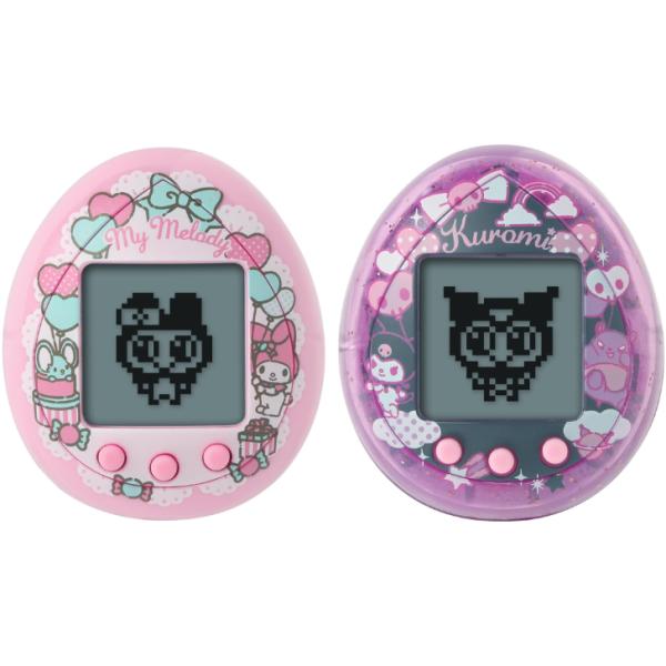 BANDAI（バンダイ） My Melody & Kuromi Tamagotchi 各種 My Melody