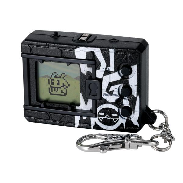 『発売日前日発送』DIGIMON ORIGINAL NEW WAVE 2 LOGO BLACK