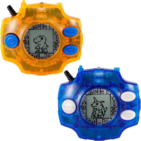 DIGIVICE Ver.REVIVAL 神太一カラー 石田ヤマトカラー
