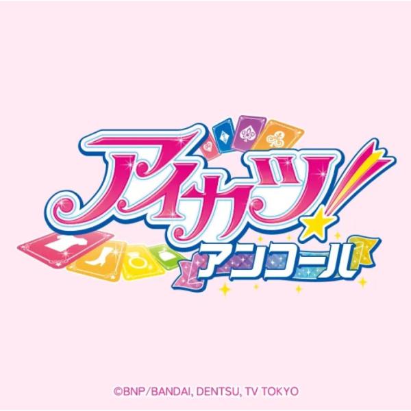 『発売日前日発送』アイカツ！アンコール 1ポケットカードファイル
