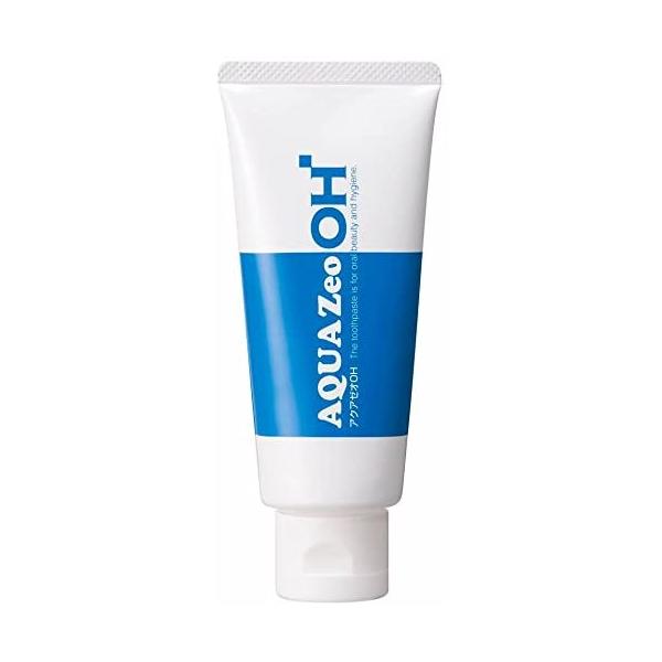 ゼオライト配合、口腔ケアにお勧め！！泡立ちが少なく、刺激がないので、ワンちゃんも嫌がらず磨きやすい。人間もワンちゃんもこれ一本！※【製造ロットにより色ぶれすることがございます】機能性と安全性を求めるため合成原料を限りなく少なくして天然にこだ...