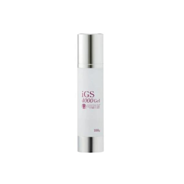 iGS4000Gel ボトルタイプ 100g エアレスボトルにリニューアルしました 