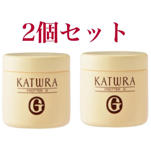 カツウラ　フローテG 洗顔料　500g 2個 カツウラ フローテG 500g 2個セット : 美健ストア - 通販