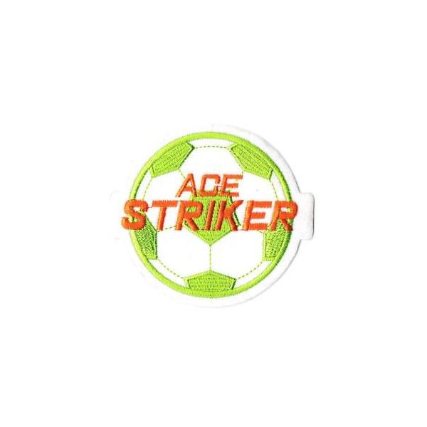 ワッペン ACESTRIKSR グリーン