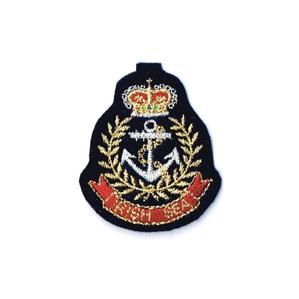 エンブレム ワッペン アイリッシュS