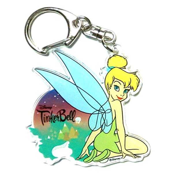 ティンカーベル キーホルダーの人気商品 通販 価格比較 価格 Com