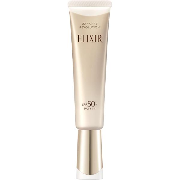ELIXIR/エリクシール デーケアレボリューション +ba SPF50+/PA++++ 【国内正規品 送料無料】