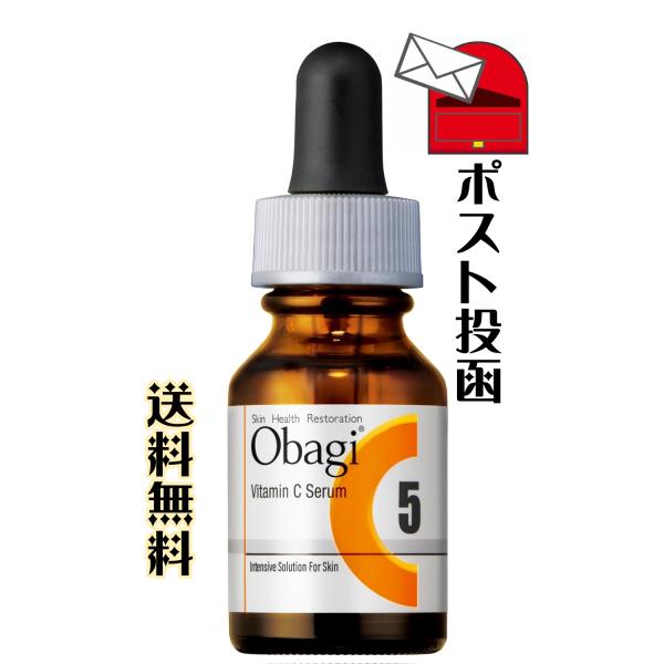 Obagi（オバジ） C5セラム 12mL 美容液【送料無料 国内正規品