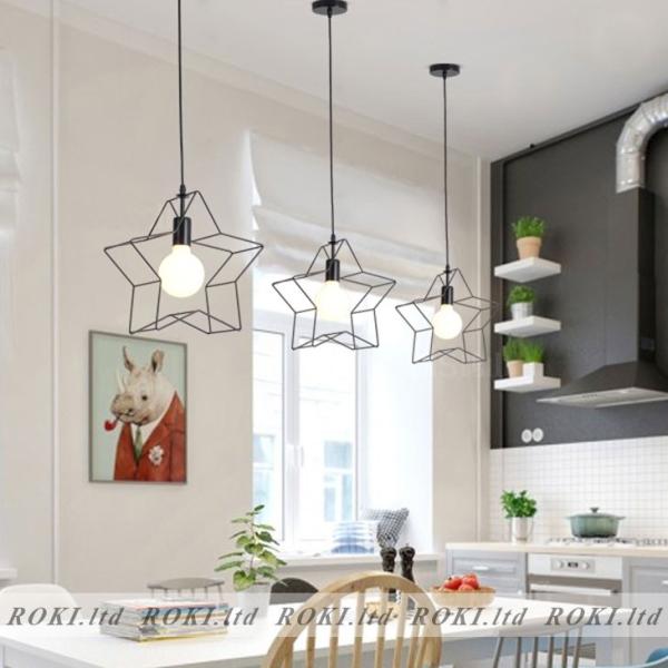 Roki照明1灯用星モチーフペンダントライトe26口金工事不要led対応アンティークシンプル北欧星形照明器具天井照明おしゃれ Buyee Buyee 提供一站式最全面最專業現地yahoo Japan拍賣代bid代拍代購服務