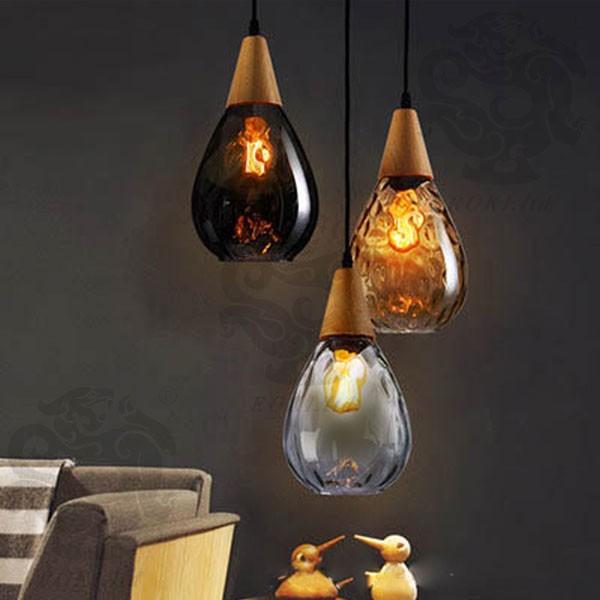 Roki照明1灯ガラス製ペンダントライトe26口金工事不要アンティーク照明器具天井照明レトロモダンライトおしゃれled対応 直径cm 3色 Buyee 日本代购平台 产品购物网站大全 Buyee一站式代购