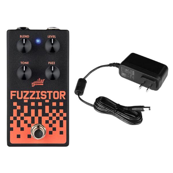 Aguilar FUZZISTOR N + 純正ACアダプター KORG KA-181 セット ベース用 
