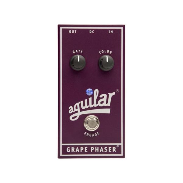 aguilar Grape Phaser ベースエフェクター AguilarGRAPE PHASER -BASS PHASE- 《ベース用フェイザー