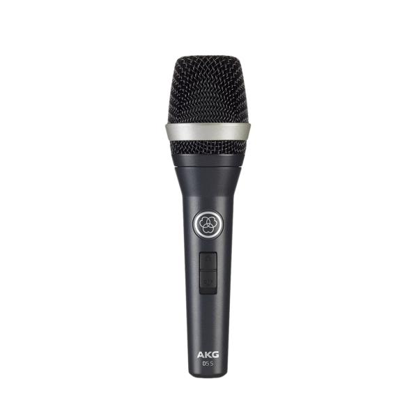 AKG　アーカーゲー　D5S ダイナミックマイク　値下げ不可 AKG D5 S／アウトレット品 ダイナミックマイク【配送区分A