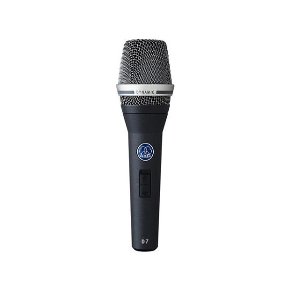 AKG D7 S ダイナミックマイク【配送区分A】 : マークス AKG D7 S ダイナミックマイク【配送区分A】 : マークス