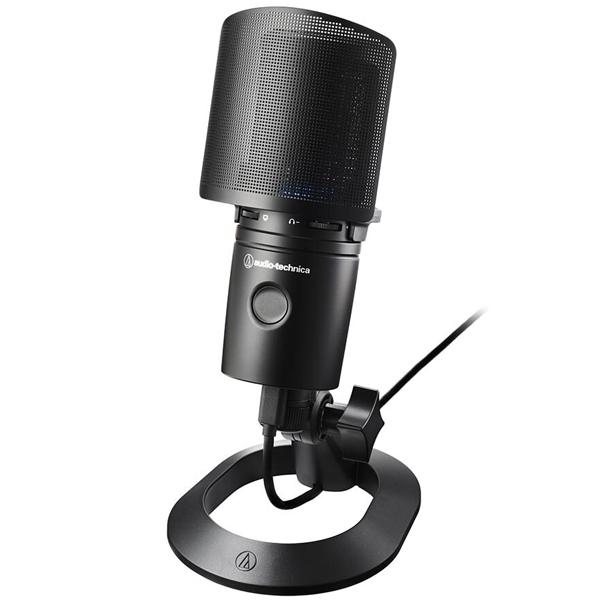 audio-technica AT2020USB-X + ポップフィルター AT8175 セット USB