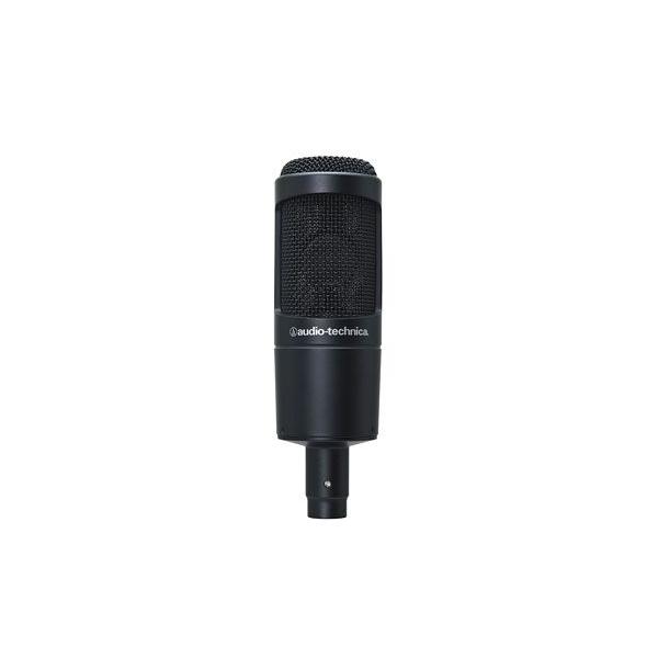 オーディオテクニカ audio-technica AT2035 コンデンサーマイク オーディオテクニカ audio-technica AT2035 コンデンサーマイク
