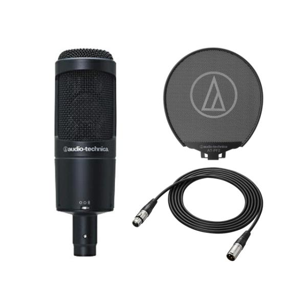 オーディオテクニカ（audio-technica） audio-technica AT2050 +