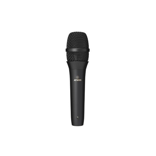 Audio-Technica ATM98 ダイナミックマイク 中古完動品 オーディオテクニカ audio-technica ATM98 ダイナミックマイク