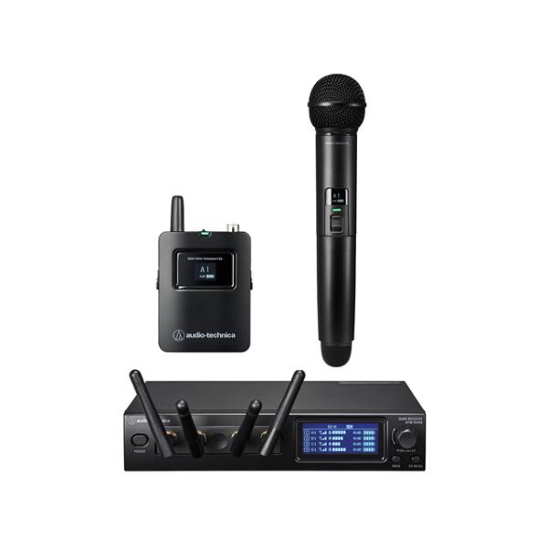 オーディオテクニカ audio-technica ATW-1423 2chコンボシステム