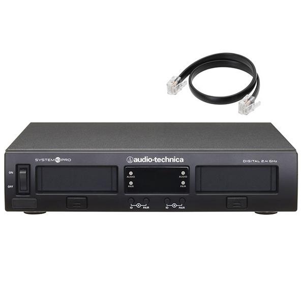 audio-technica オーディオテクニカ ATW-RC13J ワイヤレスシステムレシーバー
