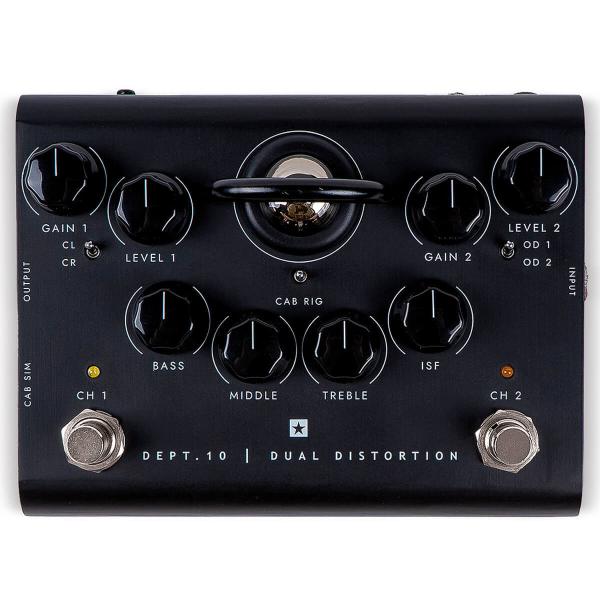 Blackstar Dept.10 Dual Distortion　ディストーション
