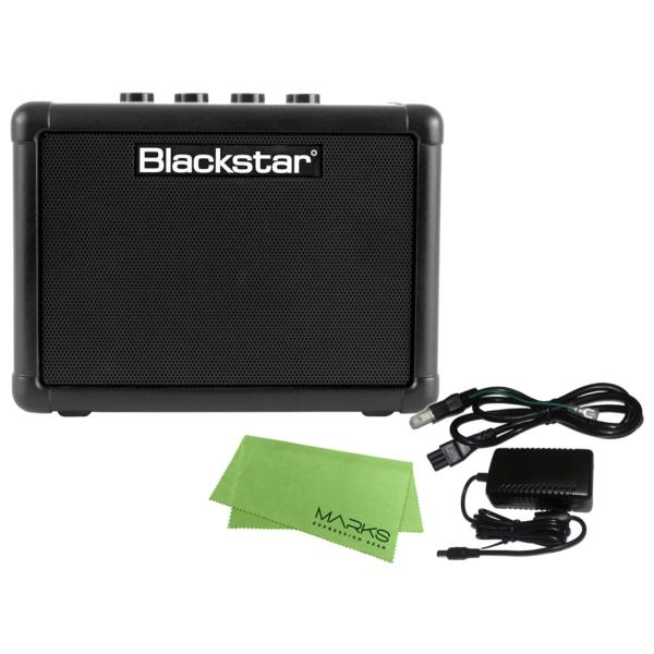 Blackstar FLY 3 + ACA_v^[ FLY-PSU + }[NX~[WbN IWiNX Zbg@M^[Avyz敪Az