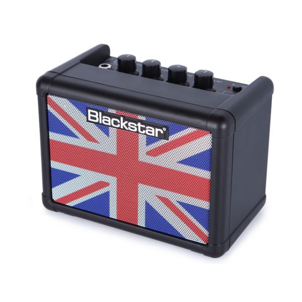 Blackstar FLY3 Union Flag Black ブラック［FLY3 U.JC BLACK
