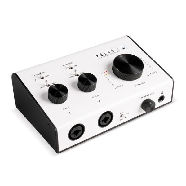 他サイト： Blackstar POLAR-2USBオーディオインターフェースの商品画像