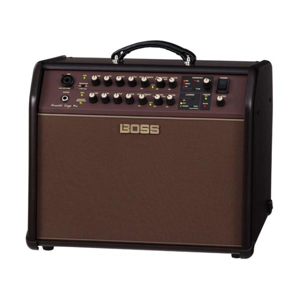 BOSS Acoustic Singer Pro ACS-PRO�@�A�R�[�X�e�B�b�N�M�^�[�A���v