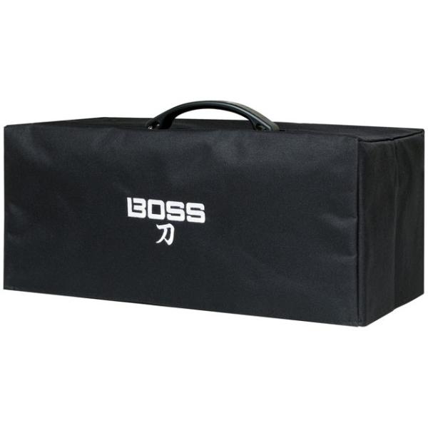 ■店舗在庫あります！即納可能!!■KATANA-HEADにぴったりフィットするカバーです。丈夫なポリエステル素材を使用し、アンプを小さな傷から守り、埃や汚れの付着を防ぎます。【Keywords】BOSS Roland ボス ローランド 純正...