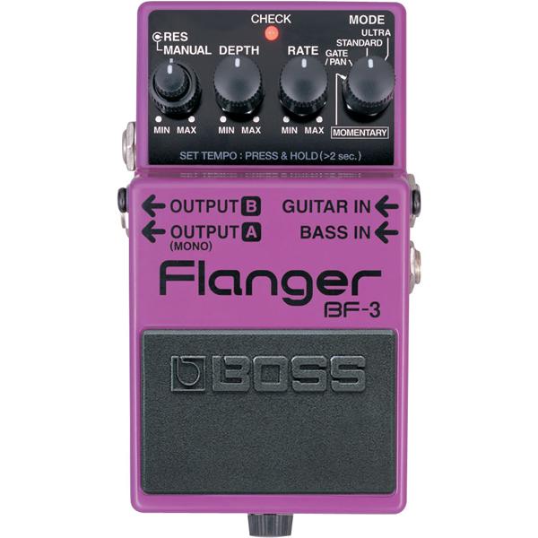 BOSS Flanger BF-3 ギターエフェクター BOSS（ボス） BOSS Flanger BF-3 エフェクター／フランジャー