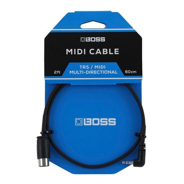 他サイト： BOSS BMIDI-2-35　3.5mm TRS／MIDIケーブル 60cm <メール便利用>【配送区分YC】の商品画像