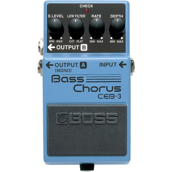 ◇新品◇【ＢＯＳＳ/ボス/ＲＯＬＡＮＤ/ローランド/ＣＥＢ−３/ＣＥＢ３/CEB-3/CEB3】