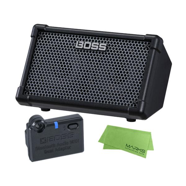 BOSS CUBE STREET II BLACK［CUBE-ST2］+ BT-DUAL セット
