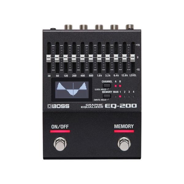 他サイト： BOSS EQ-200　エフェクター／イコライザーの商品画像
