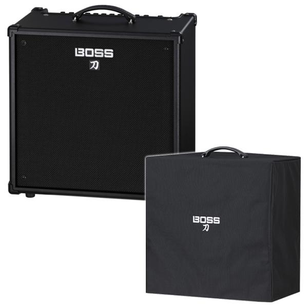 BOSS KATANA-Bass KATANA-110B［KTN110B］+ 専用アンプカバー BAC-KTN11B セットベース・アンプ
