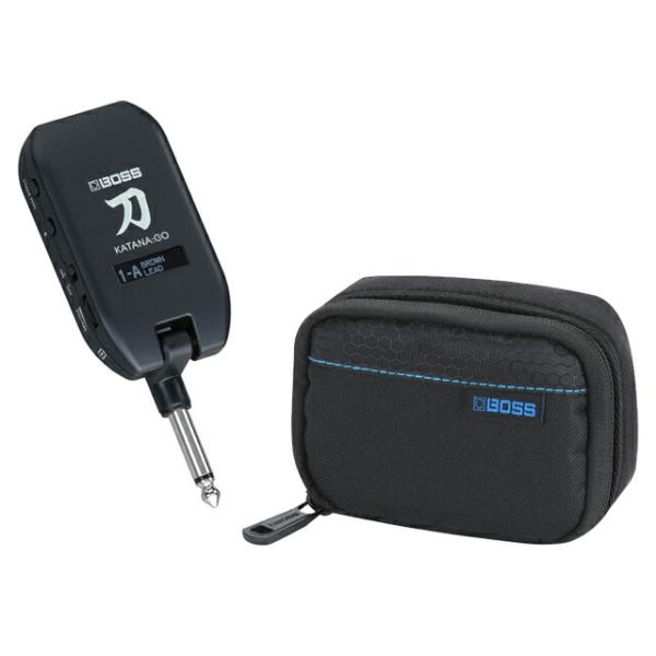 BOSS（楽器、器材） BOSS KTN-GO2/KATANA-GO2 + 専用ケース CB