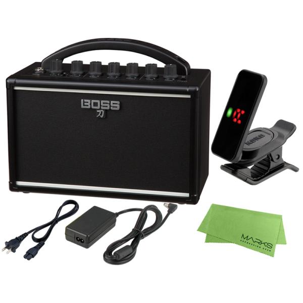 BOSS KATANA-MINI mKTN-MINIn+ ACA_v^[ PSB-100 + KORG Nbv`[i[ PC-2 Zbg@M^[Avyz敪Bz