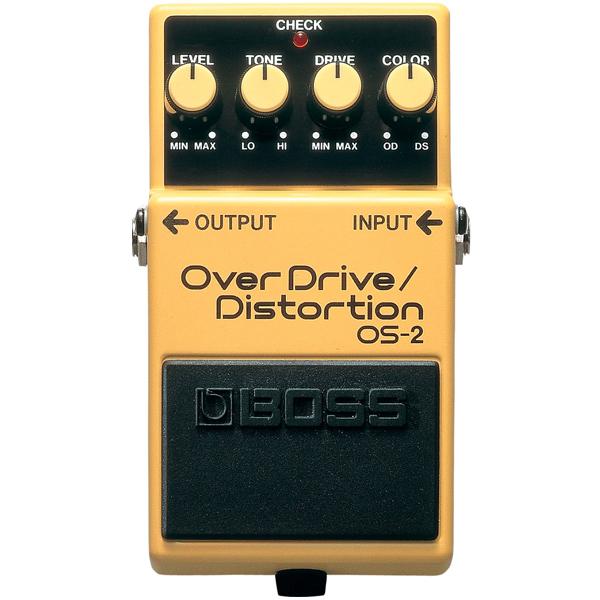他サイト： BOSS OverDrive / Distortion OS-2　エフェクター【配送区分A】の商品画像