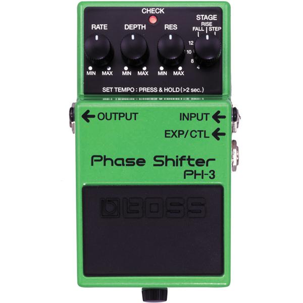 ギター BOSS Phase Shifter PH-3 BOSS（ボス） BOSS Phase Shifter PH-3 エフェクター : マークス
