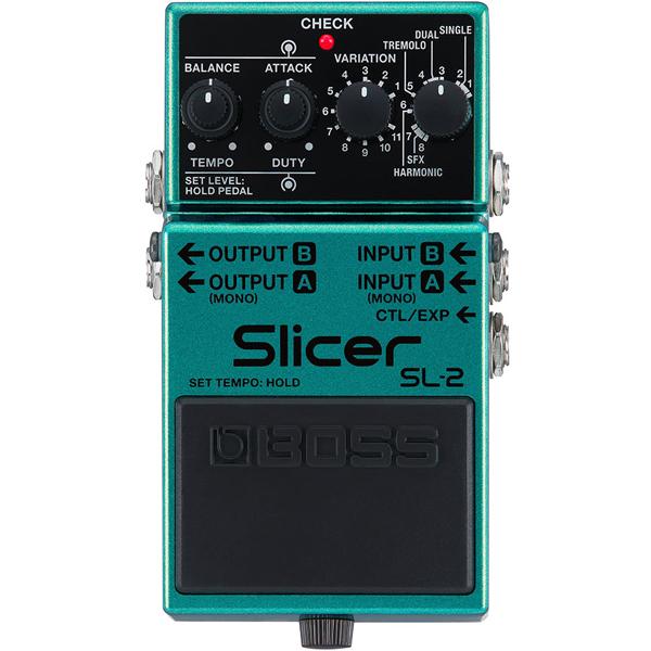 BOSS（楽器、器材） BOSS Slicer SL-2 エフェクター【配送区分A